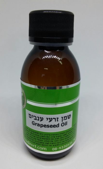 שמן זרעי ענבים 5000 מ"ל - המילניום