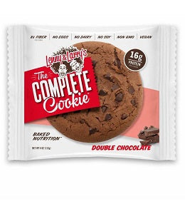 עוגיית חלבון טבעוני - דאבל שוקולד