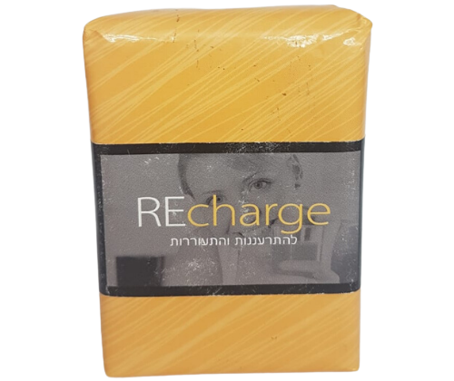 REchange - סבון להתרעננות והתעוררות מבית נטורל ביוטי קר