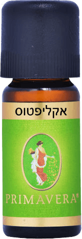פרימוורה | שמן אקליפטוס | 10מ"ל פרימוורה | Primavera