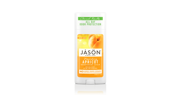 ג'ייסון דאודורנט סטיק משמש 71 גרם - מבית JASON