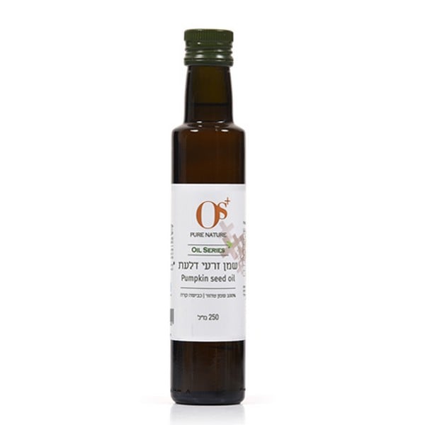 שמן זרעי דלעת +OS