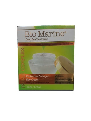 קרם יום לפנים עם קולגן | מכיל 50 מ"ל |