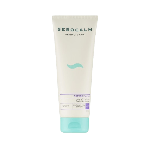 לחות לקרקפת Dermo Care | מכיל 250 מ"ל | סבוקלם - SEBOCALM