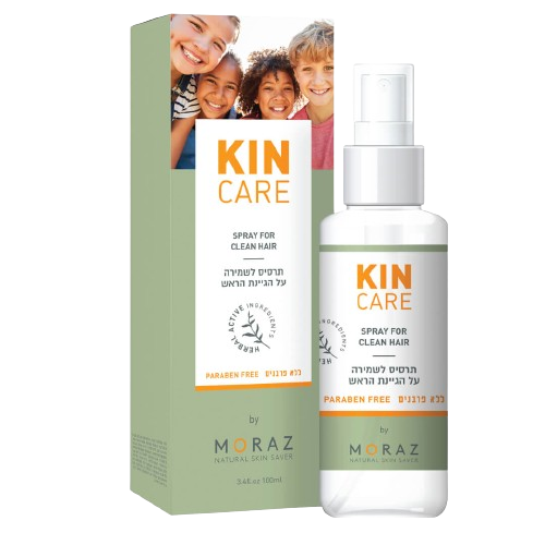 מורז | כינקייר תרסיס | ללא פרבנים | 100מ"ל