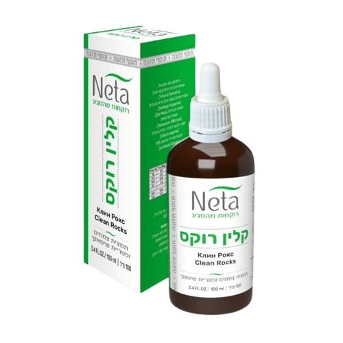 קלין רוקס - 100 מ"ל