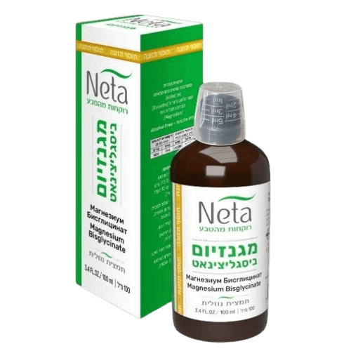 מיצוי ולריאן נוזלי | מכיל 100 מ"ל | נטע - NETA