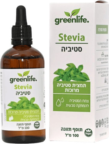 סטיביה - 100 מ"ל