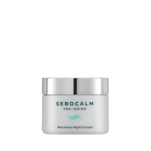 קרם לילה משקם - Pro Aging | מכיל 50 מ"ל | סבוקלם - SEBOCALM