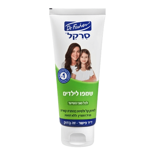 סרקל שמפו TOGO | מכיל 100 מ"ל | דר. פישר - DR. FISCHER