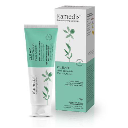 קרם פנים טיפולי - 50 מ"ל