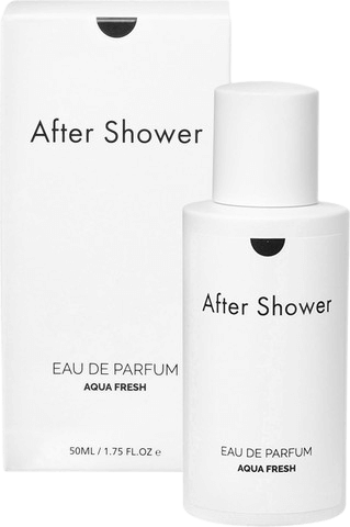 בושם לאישה 50 מ"ל | After Shower Aqua Fresh | או דה פרפיום E.D.P