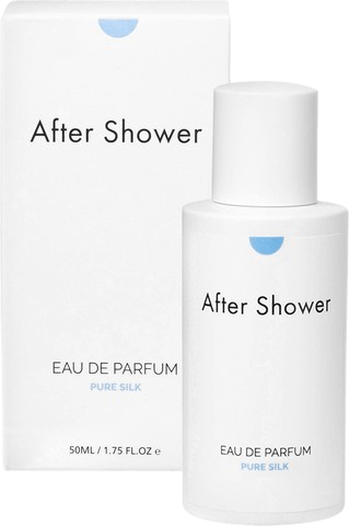 בושם לאישה 50 מ"ל | After Shower Pure Silk | או דה פרפיום E.D.P