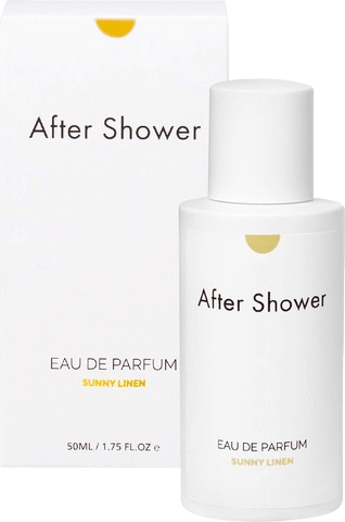 בושם לאישה 50 מ"ל | After Shower Sunny Linen | או דה פרפיום E.D.P