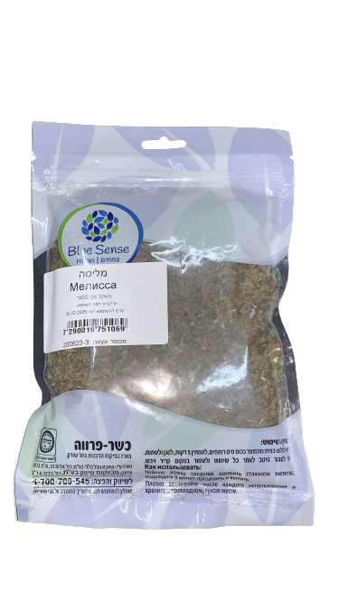 בלו סנס | מליסה | 50 גרם