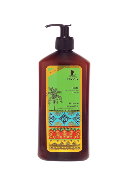 תמר | שמפו לשיער רגיל