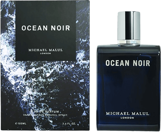 בושם לגבר 100 מ"ל | Michael Malul Citizen Ocean Noir | או דה פרפיום E.D.P