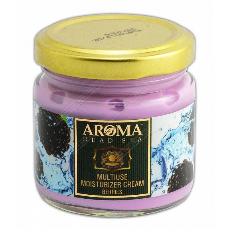 קרם רב שימושי - פירות יער