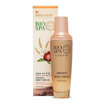 קרם גוף ממצק - ביו ספא