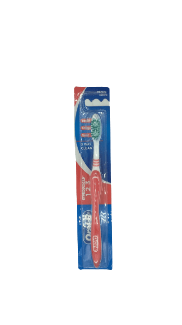 מברשת שיניים מדיום 40 | אורל בי