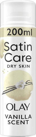 ג'ל גילוח לנשים | אוליי וניל - סאטין קייר | מכיל 200 מ"ל |