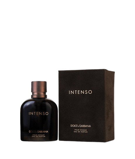 בושם לגבר 200 מ"ל | Dolce & Gabbana Intenso | או דה פרפיום E.D.P