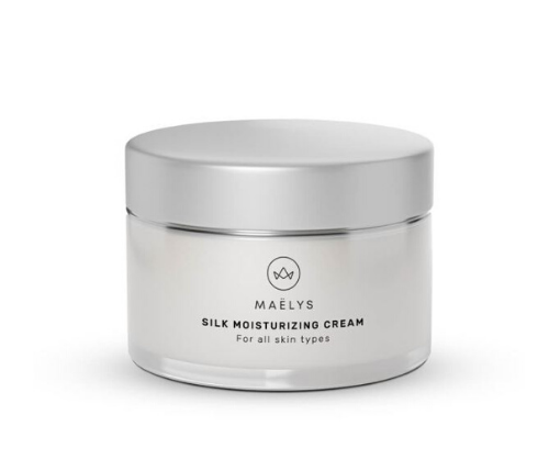 קרם לחות להזנה לפנים מקסימאלית עשיר ברכיבים טבעיים | 50 מ"ל | MAELYS מאליס