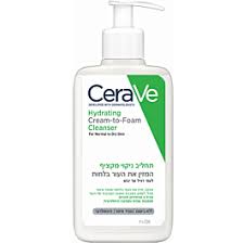 קרם לחות | של CeraVe | מ"ל 236 | עור רגיל עד יבש