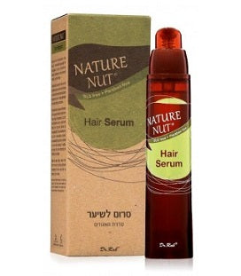 סרום לשיער נייטשר נאט - אגוזים - 50 מ"ל