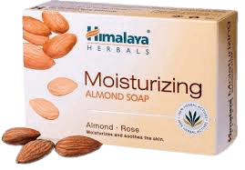 הימלאיה | סבון גוף ללחות | שקד | ורד | 75גרם