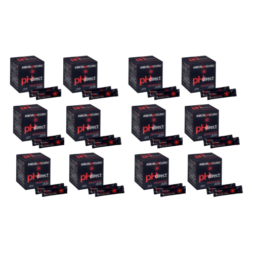 אבקת סידן קרבונט אמורפי | מכיל 300 מ"ג סידן | ספיגה משופרת | PH direct | מבצע שתיים עשרה |