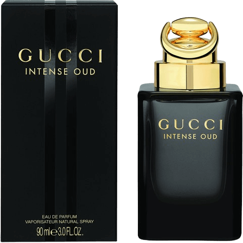 בושם לגבר 90 מ"ל | Gucci Intense Oud | או דה פרפיום E.D.P