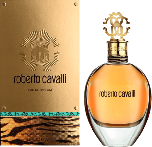 בושם לאישה 75 מ"ל | Roberto Cavalli | או דה פרפיום E.D.P