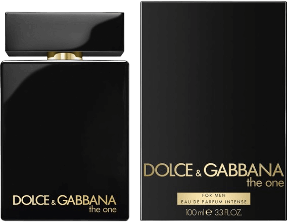 בושם לגבר 100 מ"ל | Dolce & Gabbana The One Intense | או דה פרפיום E.D.P
