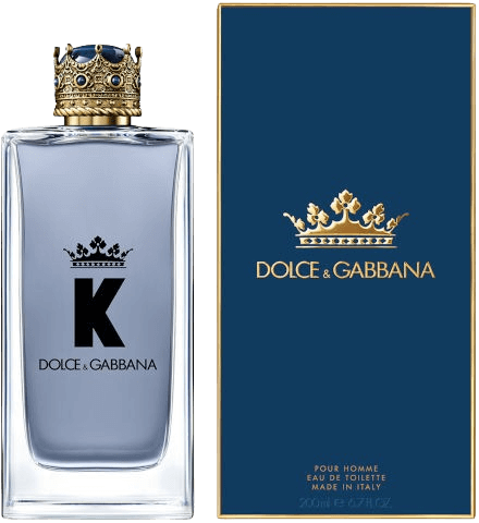 בושם לגבר 200 מ"ל | Dolce & Gabbana K (King) | או דה טואלט E.D.T