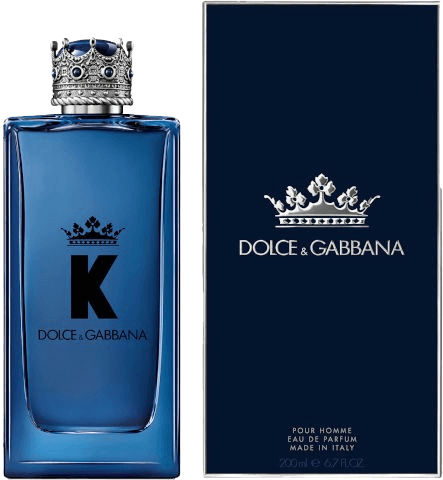 בושם לגבר 200 מ"ל | Dolce & Gabbana K | או דה פרפיום E.D.P