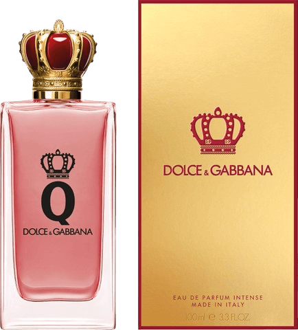 בושם לאישה 100 מ"ל | Dolce & Gabbana Q Intense | או דה פרפיום E.D.P