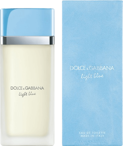 בושם לאישה 100 מ"ל | Dolce & Gabbana Light Blue | או דה טואלט E.D.T