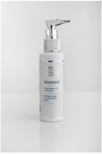 מעיין תמיסה לניקוי הפנים - 120 מ"ל