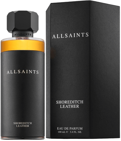 בושם טסטר יוניסקס 100 מ"ל | AllSaints Shoreditch Leather | או דה פרפיום E.D.P