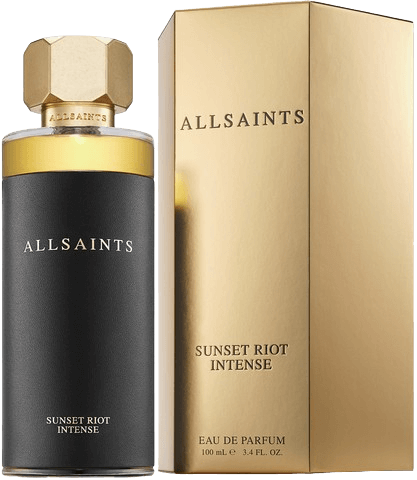 בושם טסטר יוניסקס 100 מ"ל | AllSaints Sunset Riot Intense | או דה פרפיום E.D.P