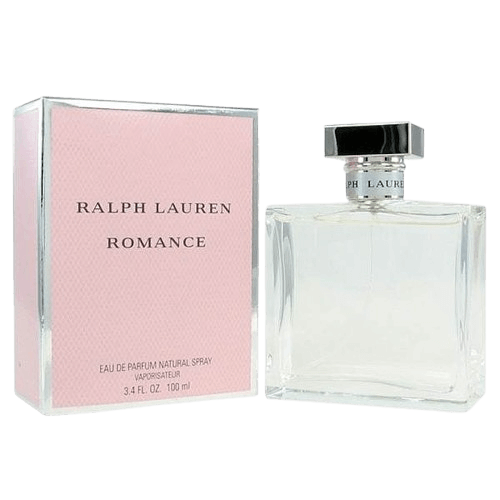 בושם לאישה 100 מ"ל | Ralph Lauren Romance | או דה פרפיום E.D.P