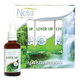 מארז שלישייה ליבר אפ - 150 מ"ל