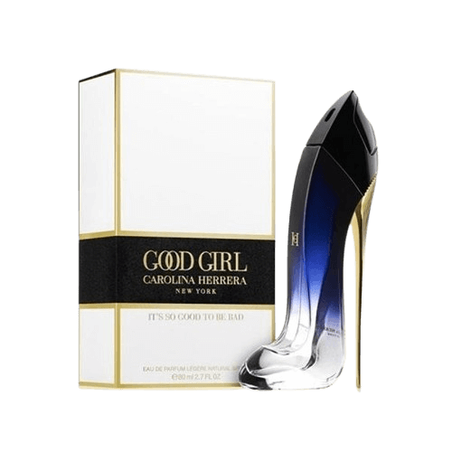 בושם לאישה 80 מ"ל | Carolina Herrera Good Girl Legere | או דה פרפיום E.D.P
