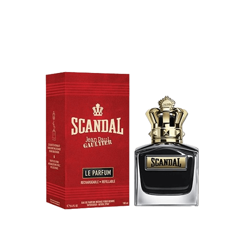 בושם לגבר 100 מ"ל | Jean Paul Gaultier Scandal Le Parfum | או דה פרפיום E.D.P