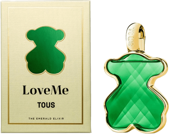 בושם לאישה 90 מ"ל | Tous LoveMe The Emerald Elixir | או דה פרפיום E.D.P