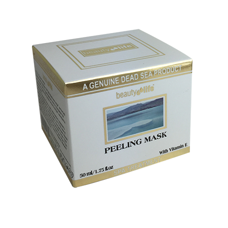 מסיכת פילינג לכל סוגי העור-beautylife