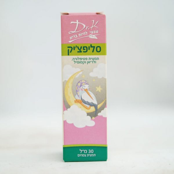 סליפצ'יק | לשינה רגועה | 30 מ"ל | ד"ר קיי