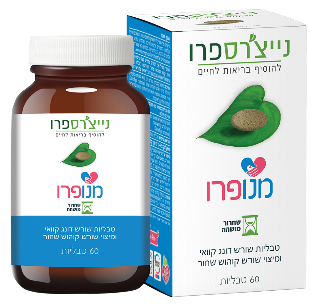 מנופרו - menopro