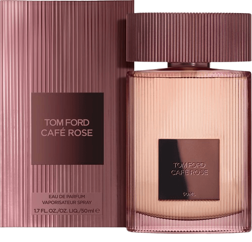 בושם יוניסקס 50 מ"ל | Tom Ford Cafe Rose | או דה פרפיום E.D.P